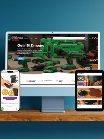 Getir Bi Zımpara
