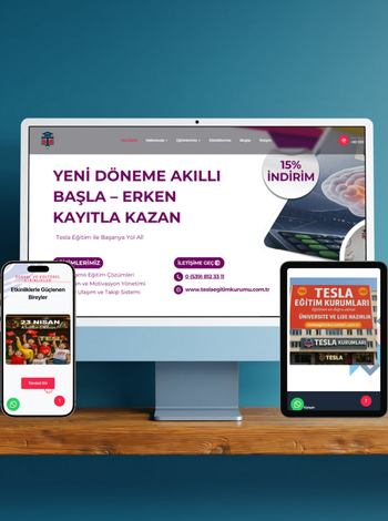 Tesla Eğitim Kurumları